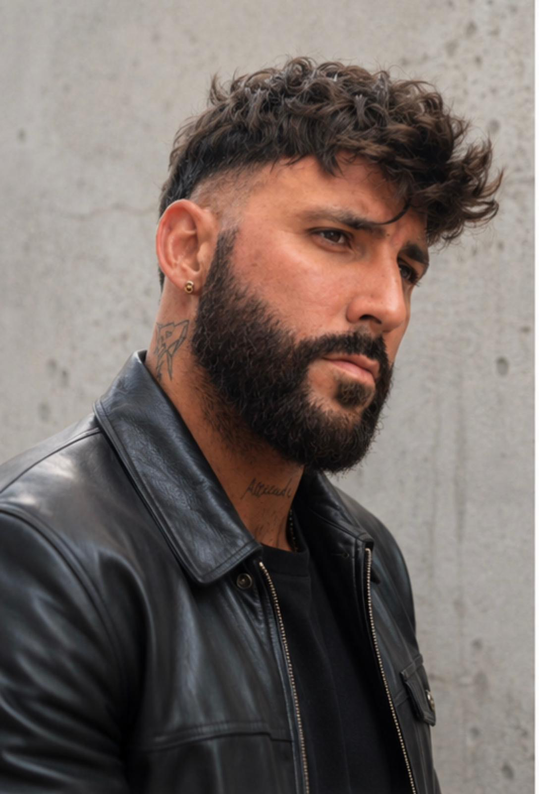 Resultado natural Hairline Pro